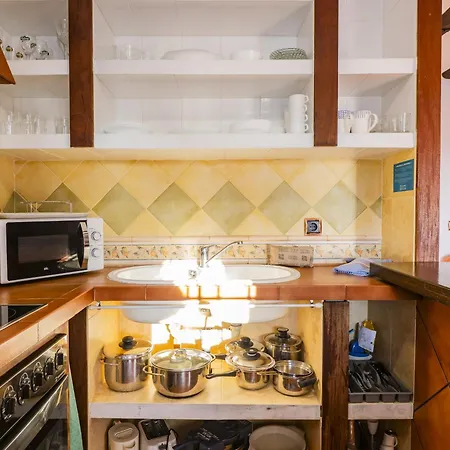 Holiday home Cubo's Cerezos Torrox