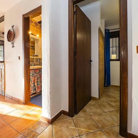 Holiday home Cubo's Cerezos Torrox