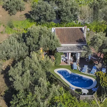 Cubo's Cerezos Holiday home Torrox