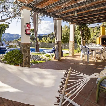 Cubo's Cerezos Holiday home Torrox