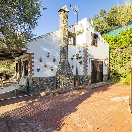 Holiday home Cubo's Cerezos Torrox